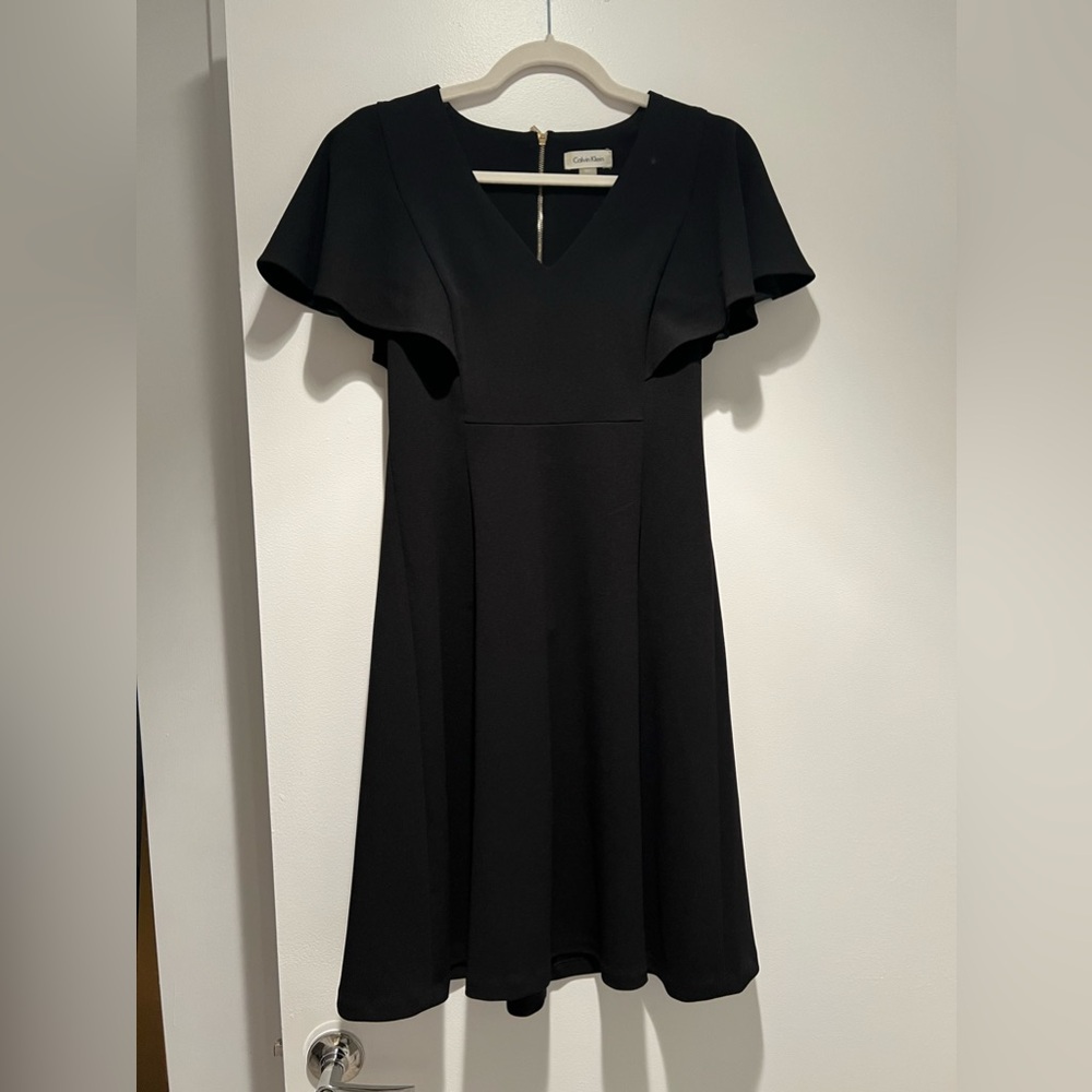 Calvin Klein Work Dress